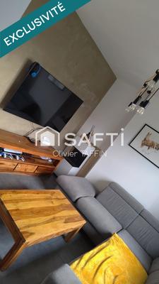 Maison - 94 m² - 6 pièces