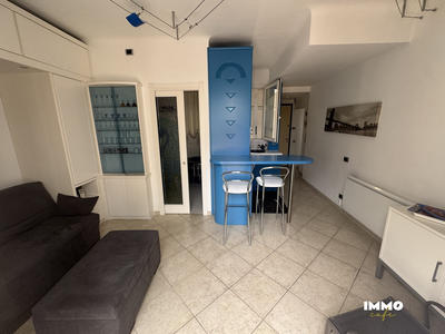 Appartement - 52 m² - 2 pièces