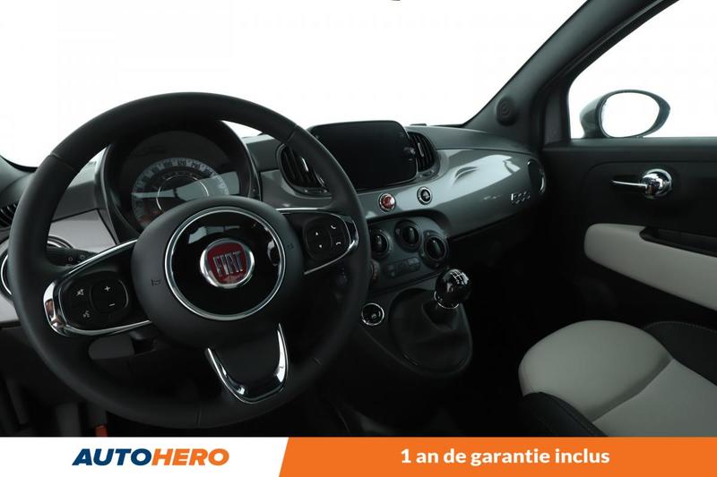 Fiat 500 1.0 Hybrid Bsg Dolcevita 70 ch