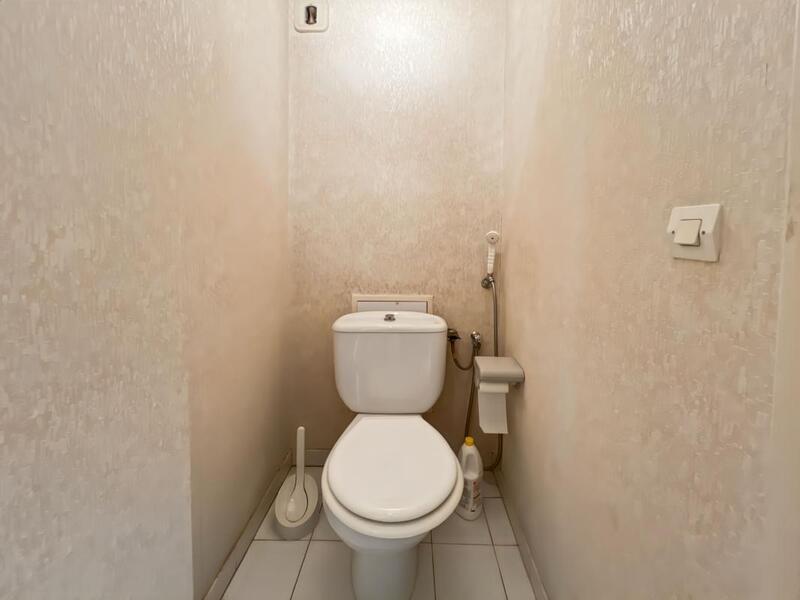 Appartement - 28 m² - 1 pièce