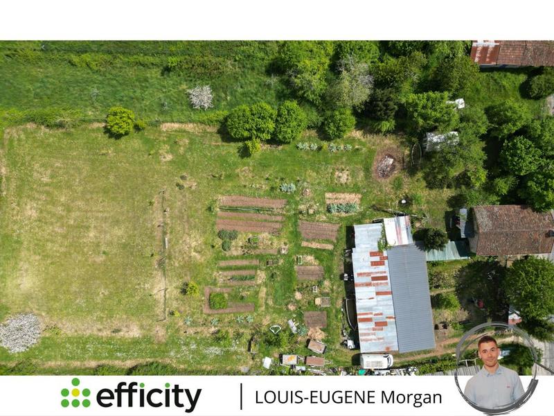 Longère - 118 m² - 5 pièces