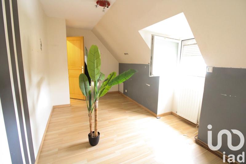 Maison - 98 m² - 4 pièces