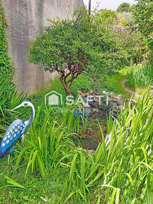 Maison - 100 m² - 5 pièces