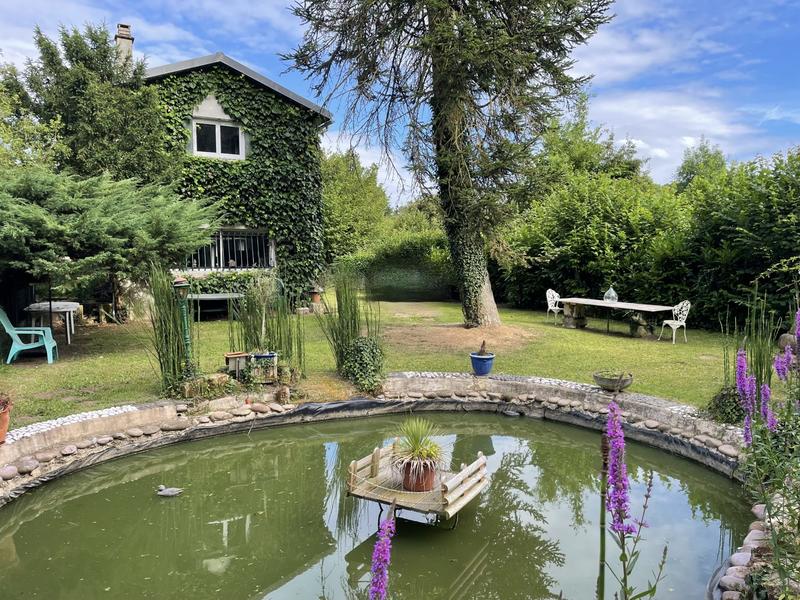 Maison - 173 m² - 5 pièces