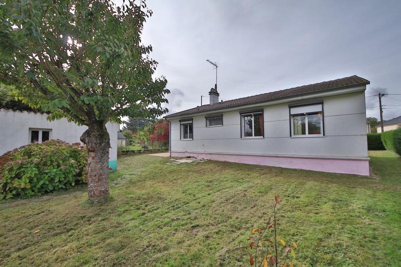 Maison - 90 m² - 4 pièces