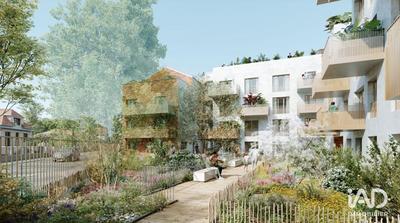 Appartement - 88 m² - 4 pièces