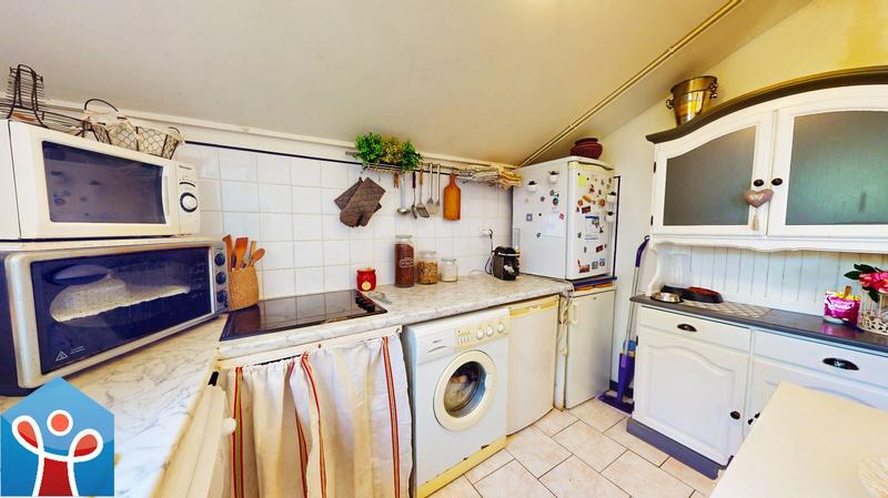 Maison - 53 m² - 3 pièces