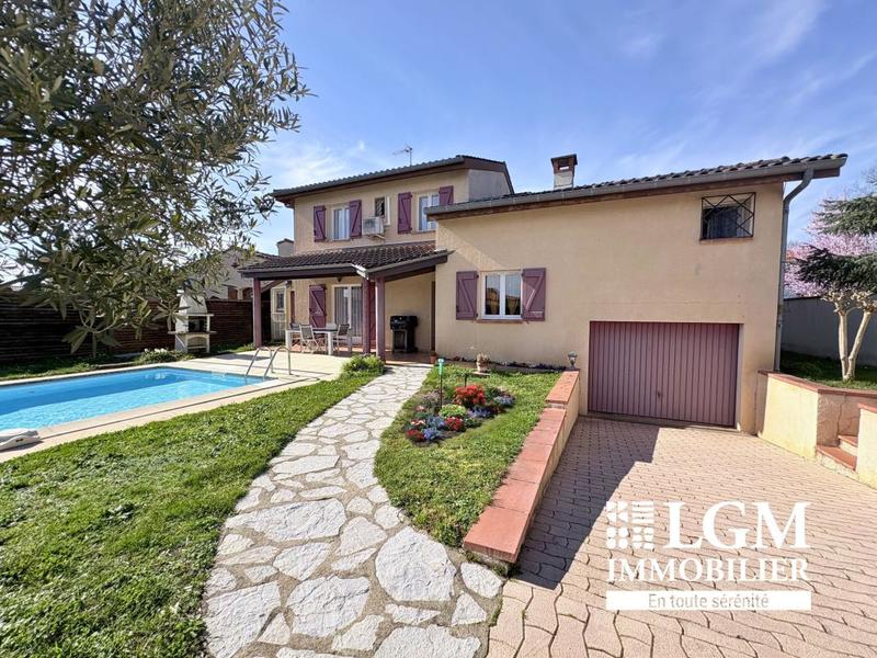 Villa - 151 m² - 6 pièces