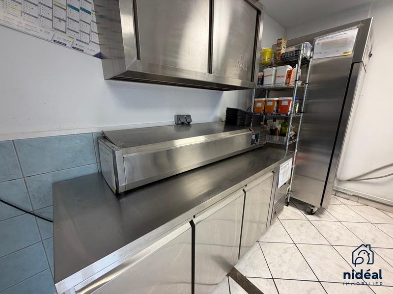 Fonds de commerce - Hôtellerie / Restauration - 80 m²