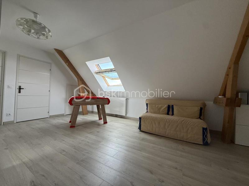 Maison - 161 m² - 6 pièces