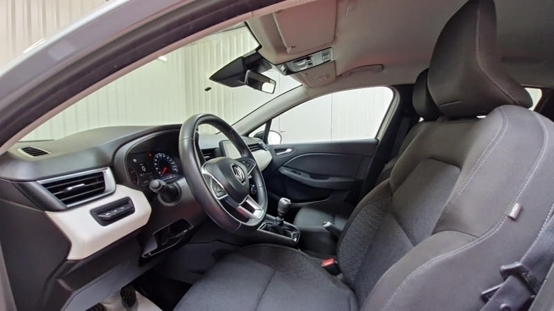 Renault Clio V Evolution Blue dCi 100