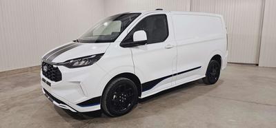 Ford Transit Custom Fourgon 320 L1h1 2.0 Ecoblue 170 Ch Bva8 Sport