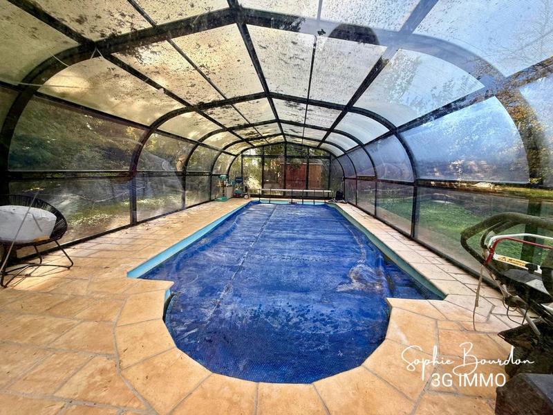 Maison - 131 m² - 6 pièces