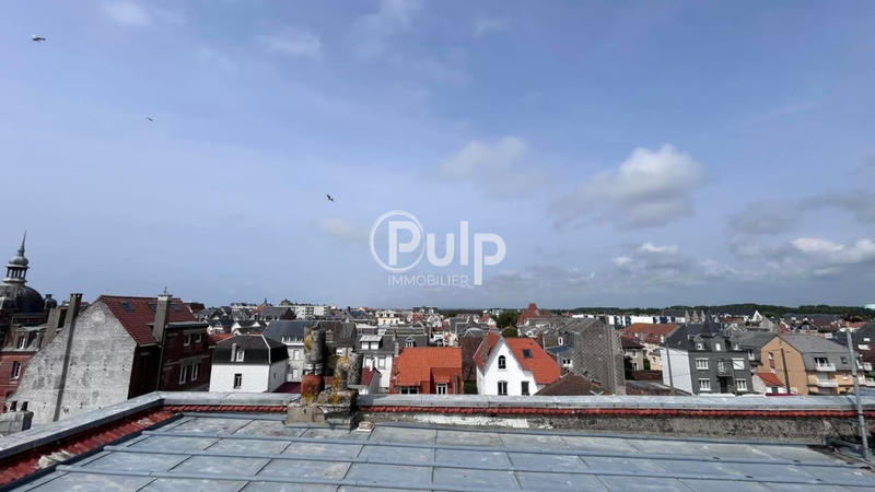 Immeuble - 300 m² - 20 pièces