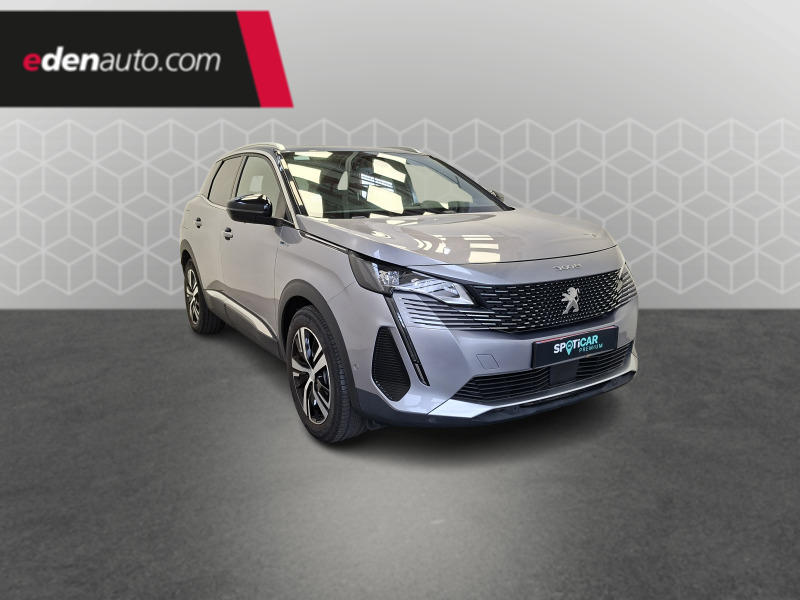 Peugeot 3008 Hybrid 225 e-Eat8 Gt