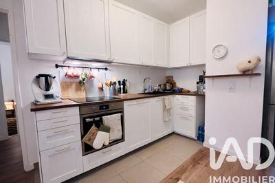 Appartement - 62 m² - 3 pièces