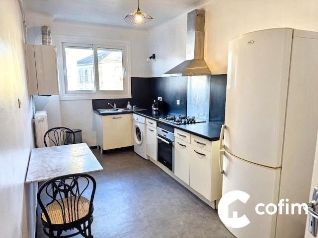 Appartement - 68 m² - 3 pièces