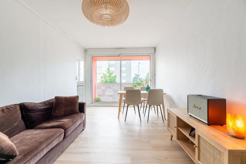 Appartement - 41 m² - 2 pièces