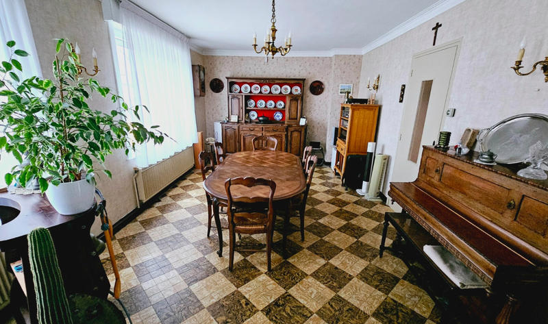 Immeuble - 435 m² - 4 pièces