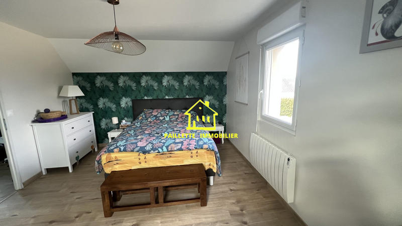 Maison - 165 m² - 6 pièces