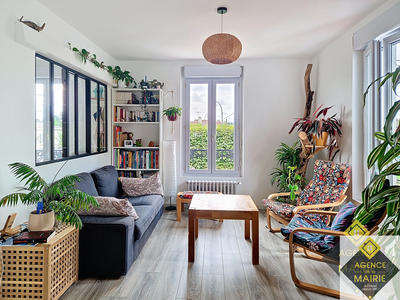 Appartement - 50 m² - 3 pièces