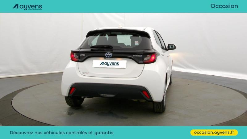 Toyota Yaris Hybrid 116h France Business 5p + Stage Academy