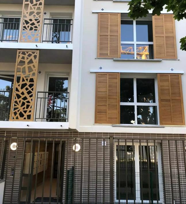 Appartement - 49 m² - 2 pièces