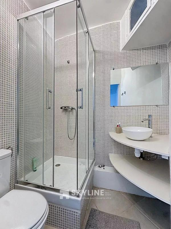 Appartement - 18 m² - 1 pièce