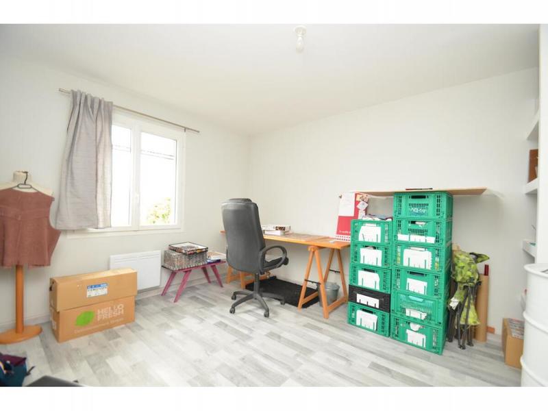 Maison - 125 m² - 5 pièces