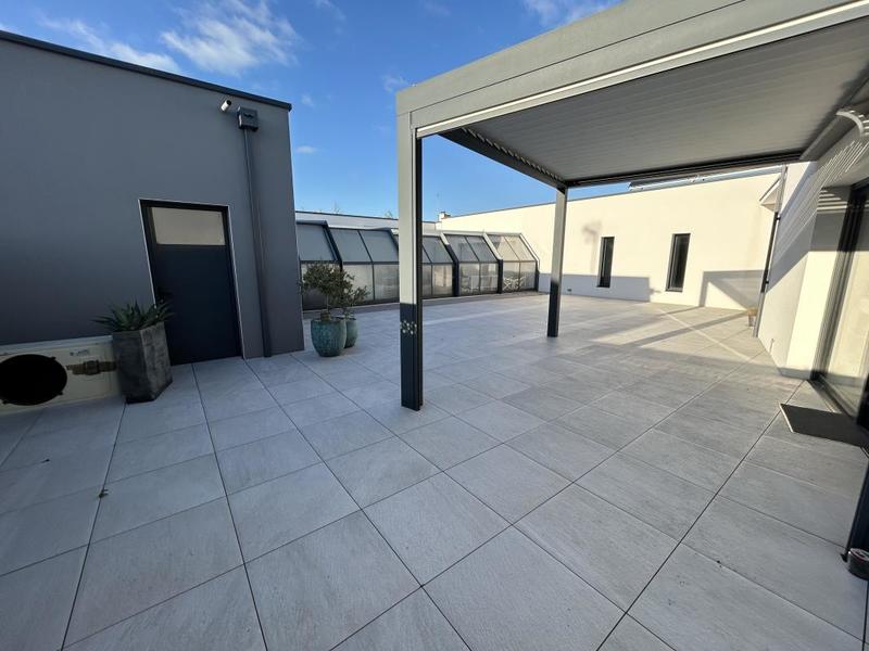 Maison d'architecte - 168 m² - 6 pièces