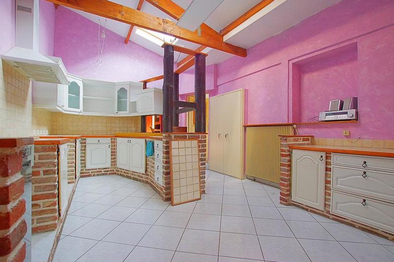 Maison - 140 m² - 7 pièces