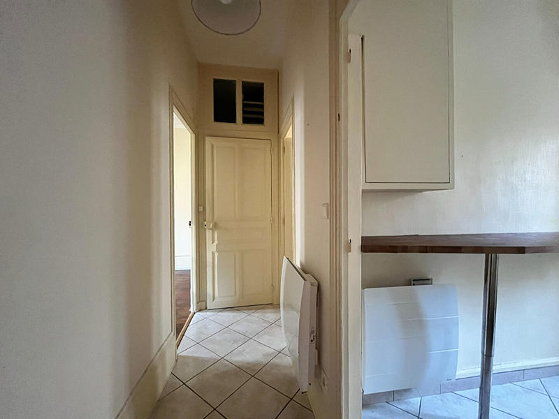 Appartement - 37 m² - 1 pièce