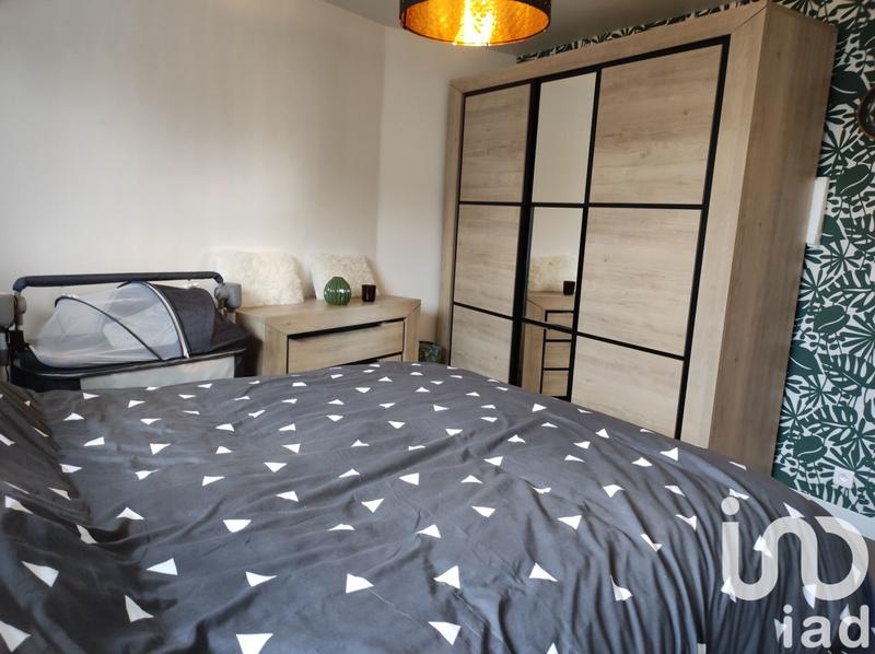 Maison - 94 m² - 5 pièces