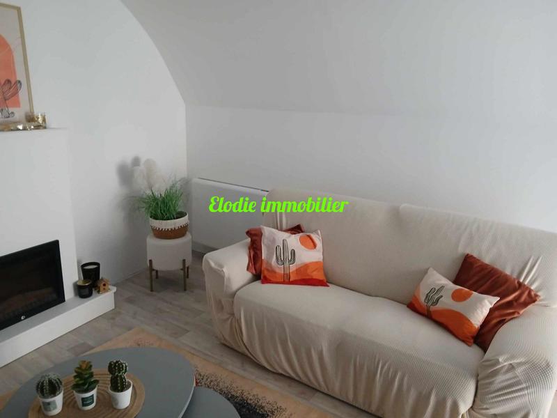 Maison - 50 m² - 3 pièces