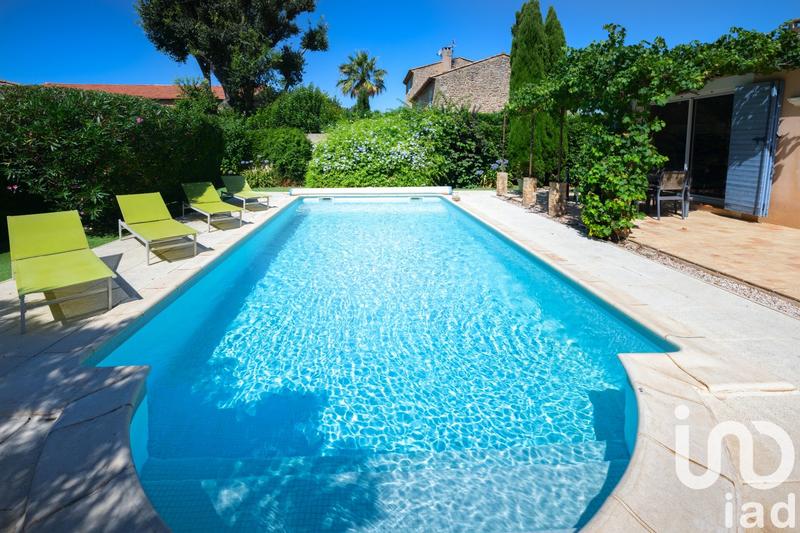 Maison - 130 m² - 7 pièces