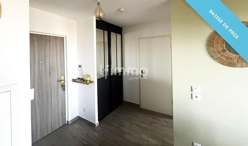 Appartement - 46 m² - 2 pièces