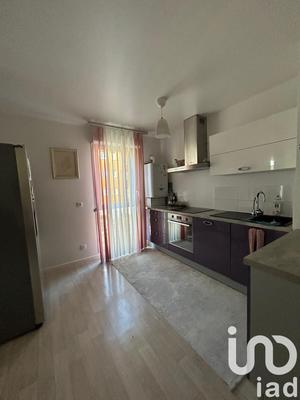 Appartement - 62 m² - 3 pièces