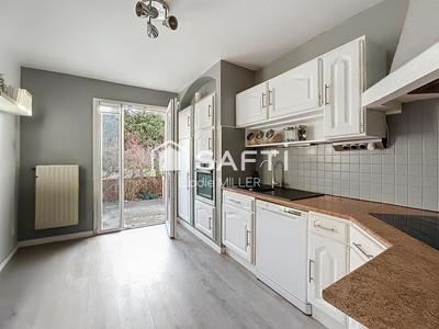 Maison - 106 m² - 5 pièces