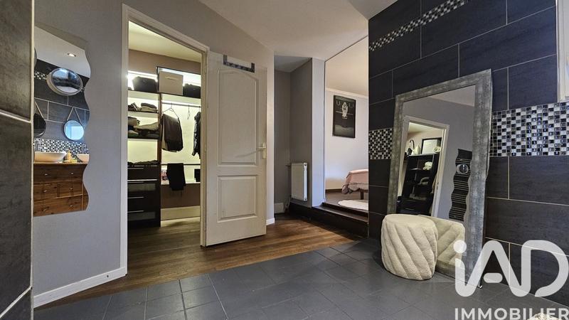 Maison - 134 m² - 6 pièces