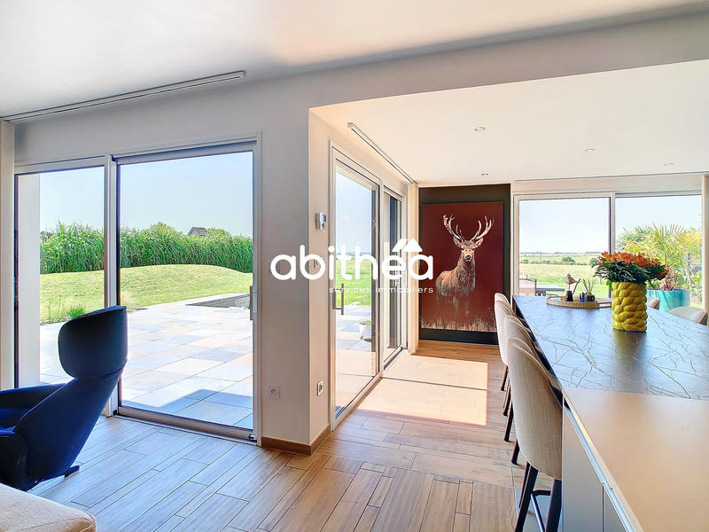 Maison - 153 m² - 6 pièces