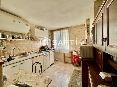 Appartement - 53 m² - 3 pièces