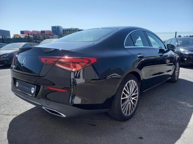 Mercedes Cla 180 7g-Dct 136 Ch Progressive Line Pack Premium - Garantie 6 Mois