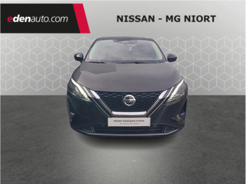 Nissan Qashqai Mild Hybrid 158 ch Xtronic n-Connecta