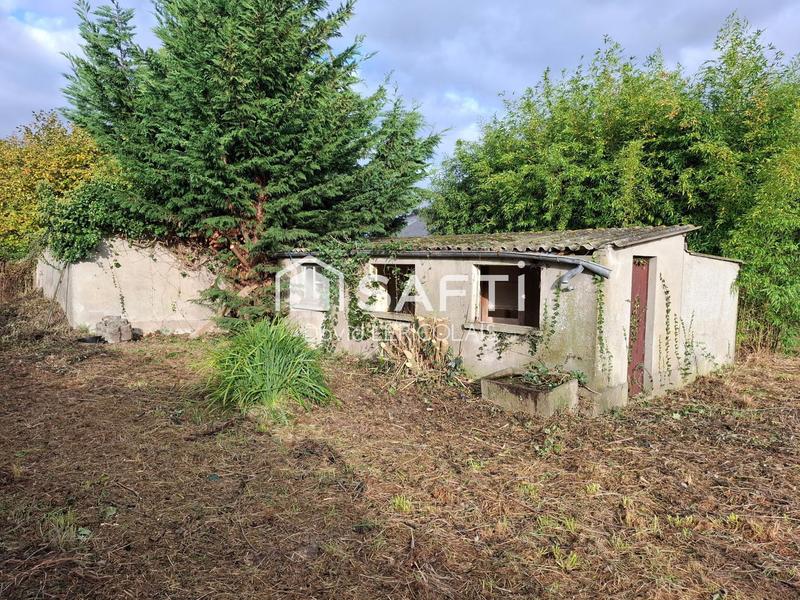 Maison - 88 m² - 5 pièces