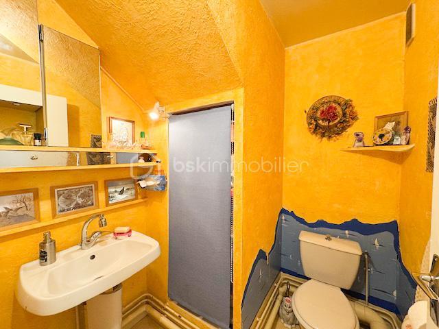 Duplex - 105 m² - 5 pièces