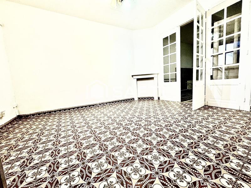 Maison - 104 m² - 6 pièces