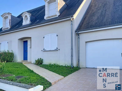 Maison - 149 m² - 5 pièces