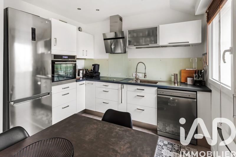 Appartement - 80 m² - 5 pièces