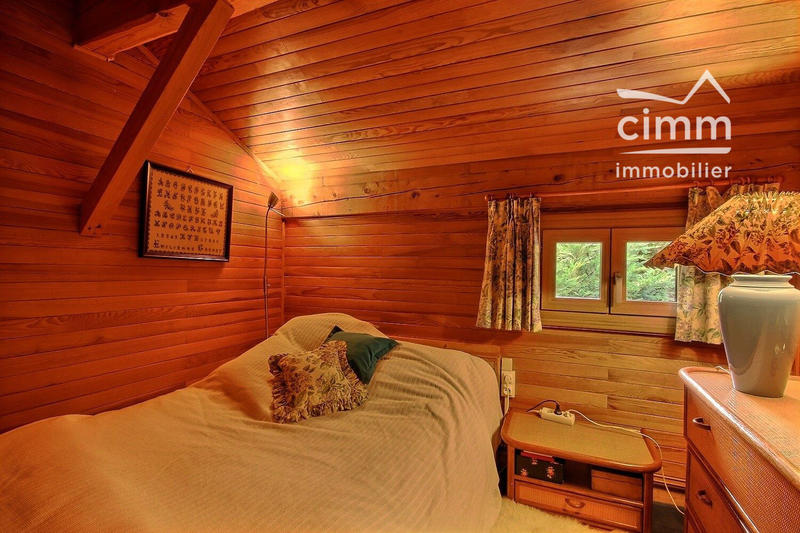 Châlet - 61 m² - 3 pièces