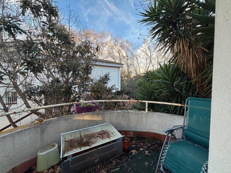 Appartement - 34 m² - 2 pièces